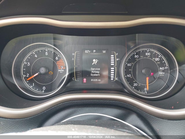 Jeep Cherokee Sport 4x4 2017 1C4PJMABXHW628708 Image 7