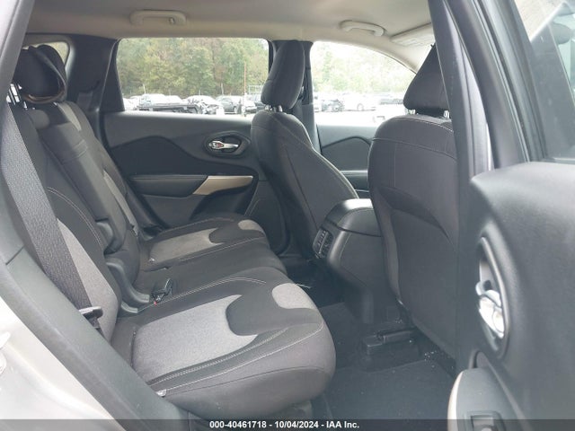 Jeep Cherokee Sport 4x4 2017 1C4PJMABXHW628708 Image 8