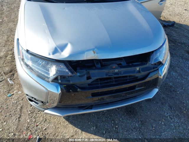 2018 MITSUBISHI OUTLANDER JA4AD2A38JZ060631 Photo 9