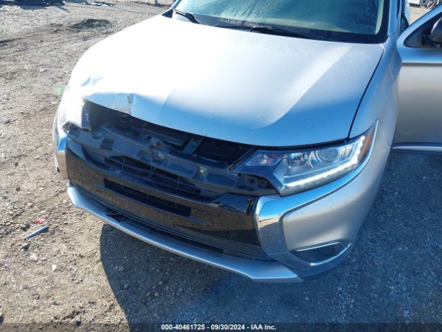 2018 MITSUBISHI OUTLANDER JA4AD2A38JZ060631 Photo 5