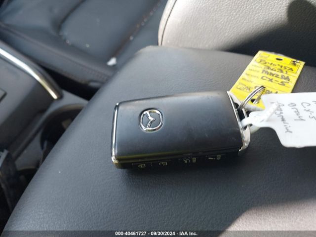 JM3KFBDM6M0371306 Mazda Cx-5 Grand Touring