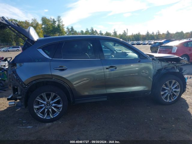 JM3KFBDM6M0371306 Mazda Cx-5 Grand Touring