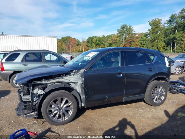 JM3KFBDM6M0371306 Mazda Cx-5 Grand Touring