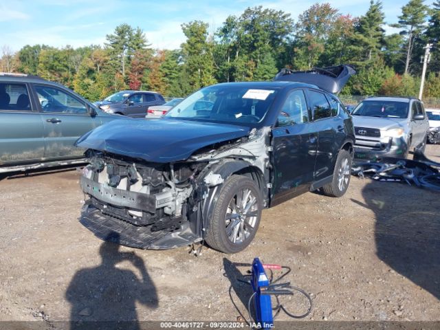 JM3KFBDM6M0371306 Mazda Cx-5 Grand Touring