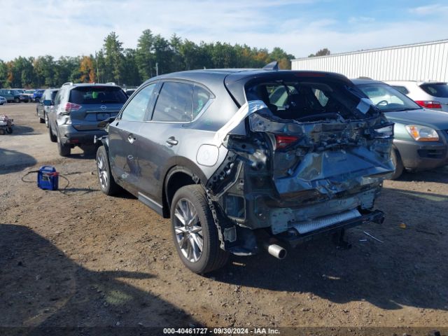 JM3KFBDM6M0371306 Mazda Cx-5 Grand Touring