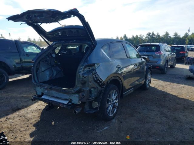 JM3KFBDM6M0371306 Mazda Cx-5 Grand Touring