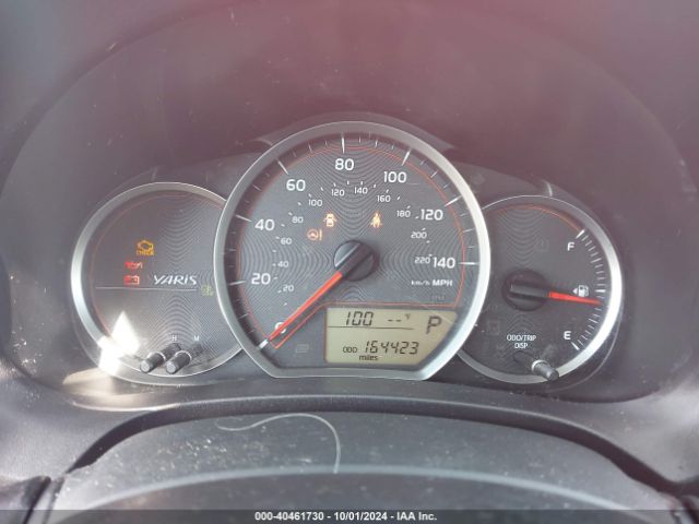 JTDKTUD36ED592371 Toyota Yaris Le (tmc/cbu Plant)