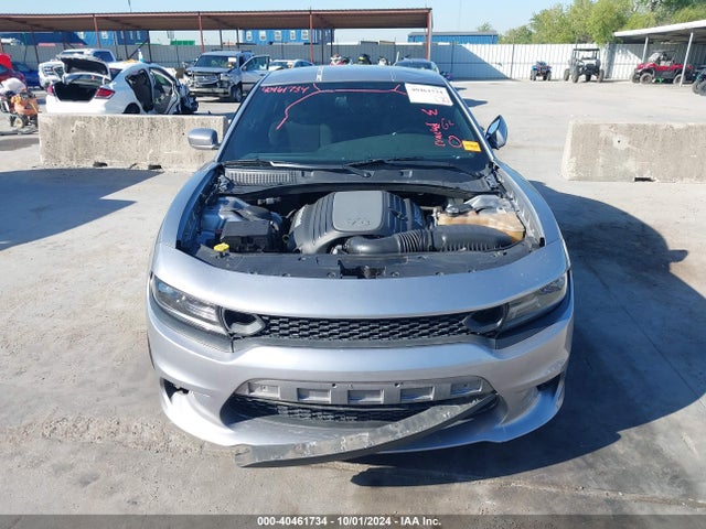 2C3CDXCT8GH158922 Dodge CHARGER R/T