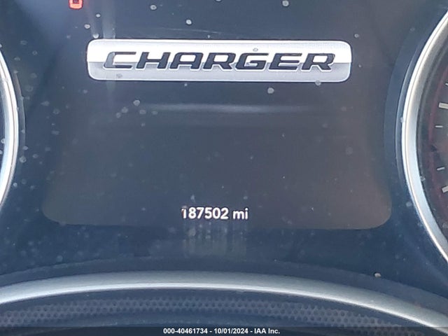 Dodge CHARGER R/T 2016 2C3CDXCT8GH158922 Image 15