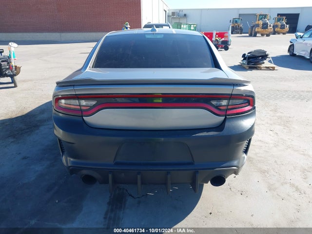 Dodge CHARGER R/T 2016 2C3CDXCT8GH158922 Image 16