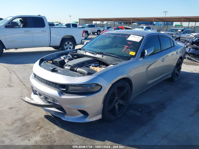 2C3CDXCT8GH158922 Dodge CHARGER R/T