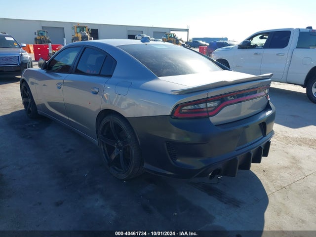2C3CDXCT8GH158922 Dodge CHARGER R/T