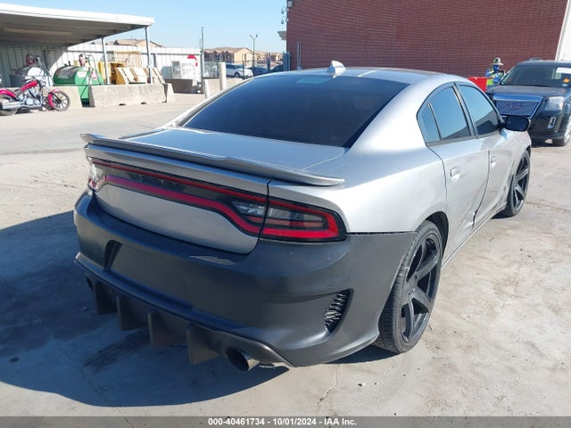 2C3CDXCT8GH158922 Dodge CHARGER R/T