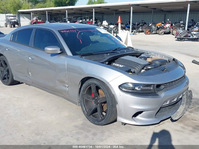 2C3CDXCT8GH158922 Dodge CHARGER R/T