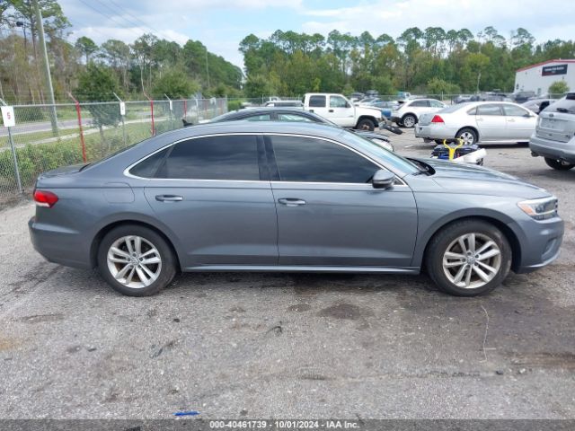 1VWSA7A30LC008381 Volkswagen Passat 2.0t Se