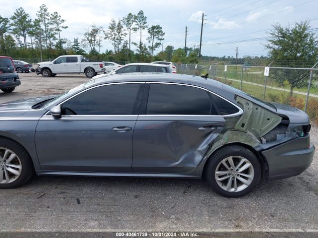1VWSA7A30LC008381 Volkswagen Passat 2.0t Se