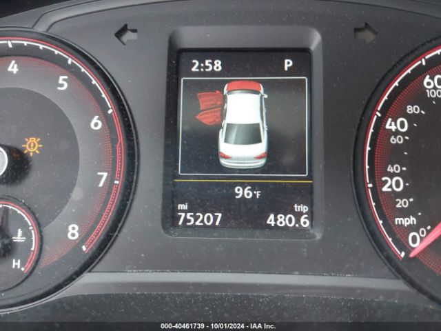 1VWSA7A30LC008381 Volkswagen Passat 2.0t Se