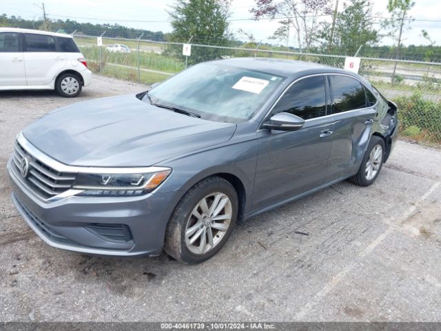 1VWSA7A30LC008381 Volkswagen Passat 2.0t Se