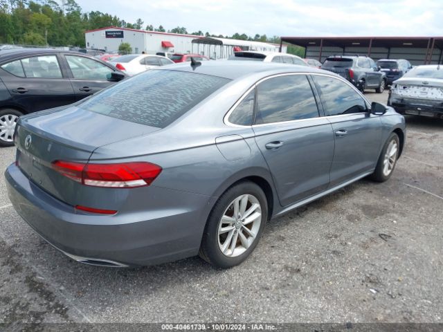 1VWSA7A30LC008381 Volkswagen Passat 2.0t Se