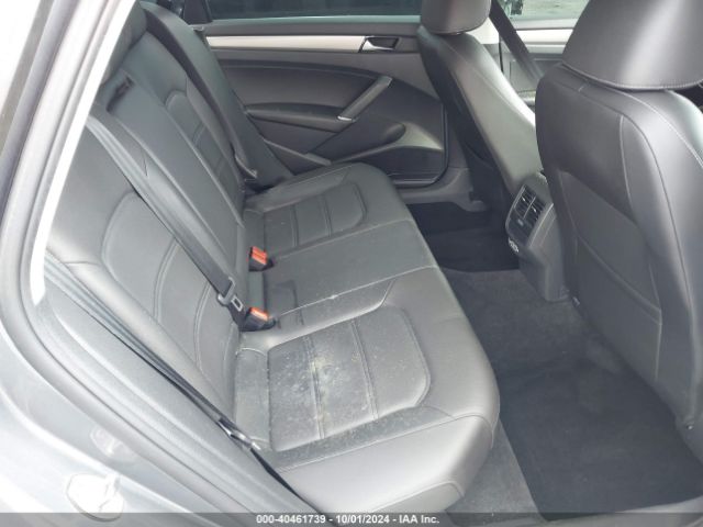 1VWSA7A30LC008381 Volkswagen Passat 2.0t Se