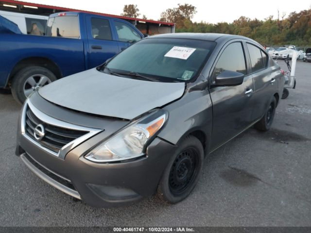 3N1CN7AP8GL810270 Nissan Versa 1.6 S/1.6 S+/1.6 Sl/1.6 Sv