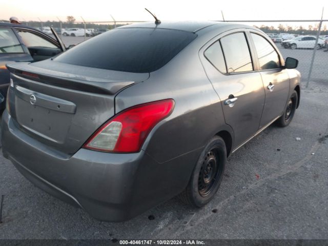 3N1CN7AP8GL810270 Nissan Versa 1.6 S/1.6 S+/1.6 Sl/1.6 Sv