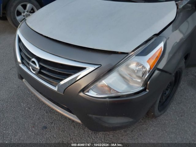 3N1CN7AP8GL810270 Nissan Versa 1.6 S/1.6 S+/1.6 Sl/1.6 Sv