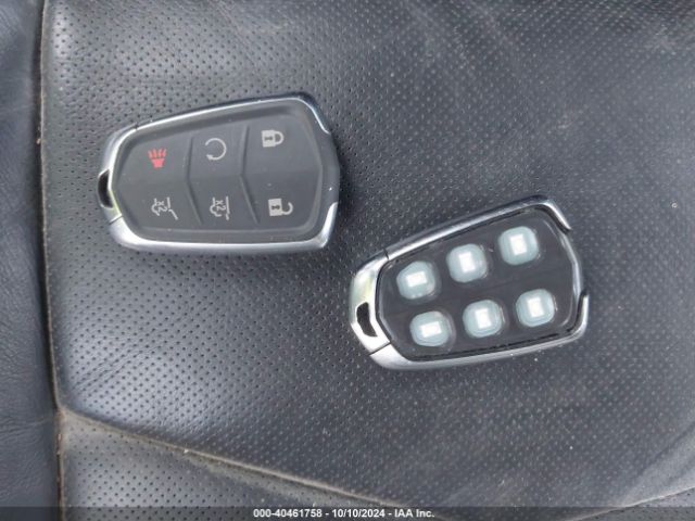 1GYS4TKJ1FR677657 Cadillac Escalade Esv Premium