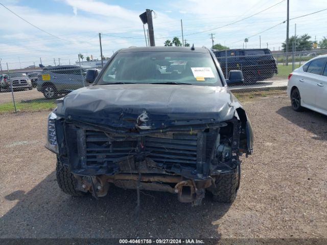 1GYS4TKJ1FR677657 Cadillac Escalade Esv Premium