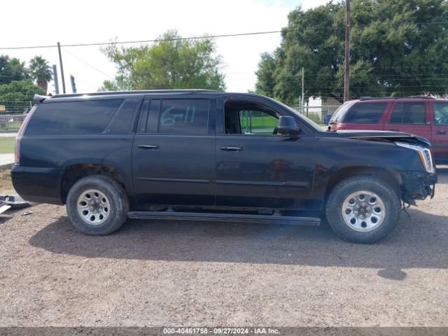 1GYS4TKJ1FR677657 Cadillac Escalade Esv Premium