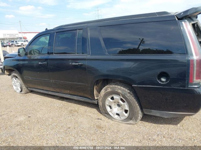 1GYS4TKJ1FR677657 Cadillac Escalade Esv Premium