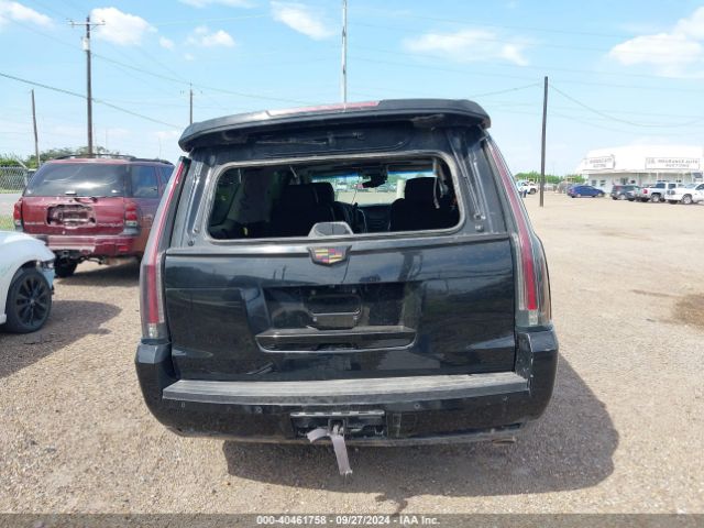 1GYS4TKJ1FR677657 Cadillac Escalade Esv Premium