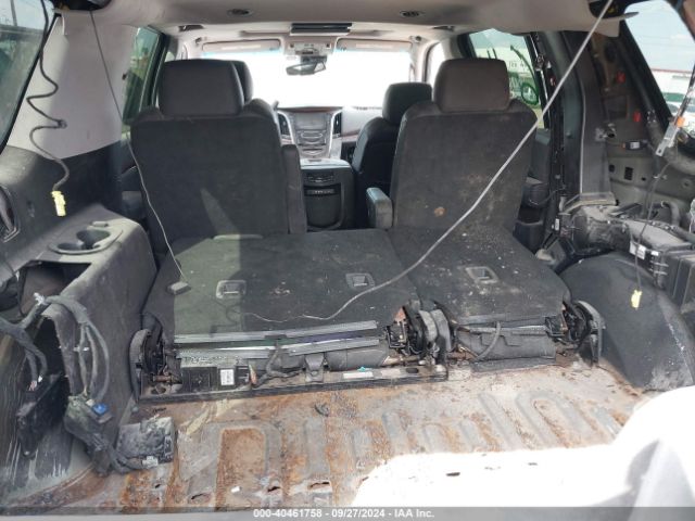 1GYS4TKJ1FR677657 Cadillac Escalade Esv Premium