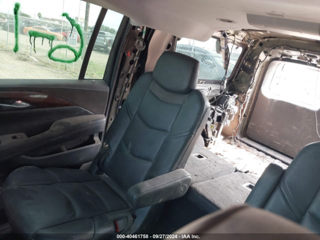 1GYS4TKJ1FR677657 Cadillac Escalade Esv Premium