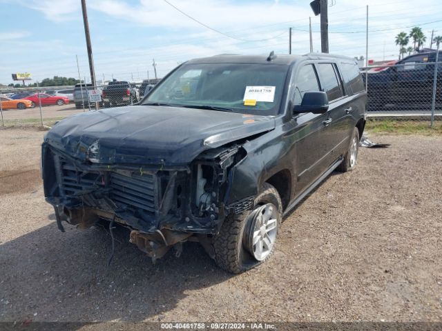 1GYS4TKJ1FR677657 Cadillac Escalade Esv Premium