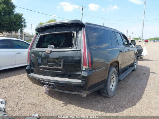 1GYS4TKJ1FR677657 Cadillac Escalade Esv Premium