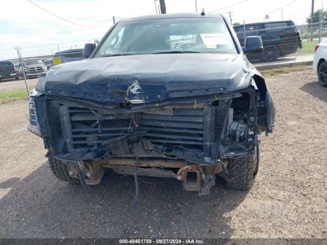 1GYS4TKJ1FR677657 Cadillac Escalade Esv Premium