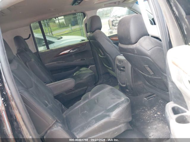 1GYS4TKJ1FR677657 Cadillac Escalade Esv Premium
