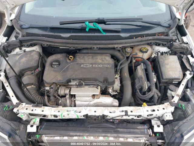 1G1BC5SM2G7274730 Chevrolet Cruze Ls Auto