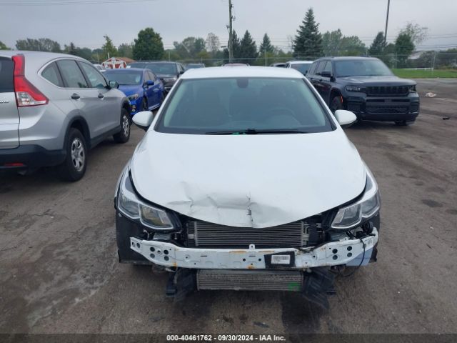 1G1BC5SM2G7274730 Chevrolet Cruze Ls Auto