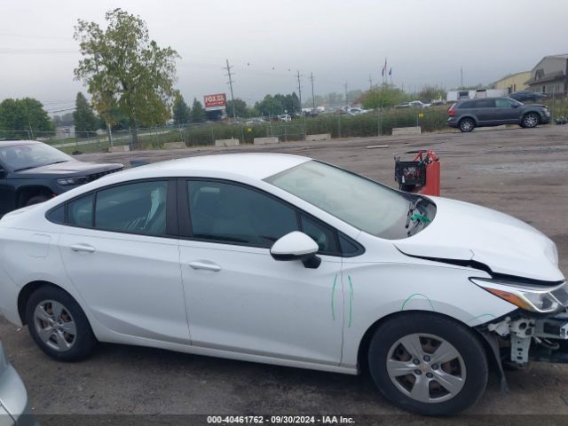 1G1BC5SM2G7274730 Chevrolet Cruze Ls Auto