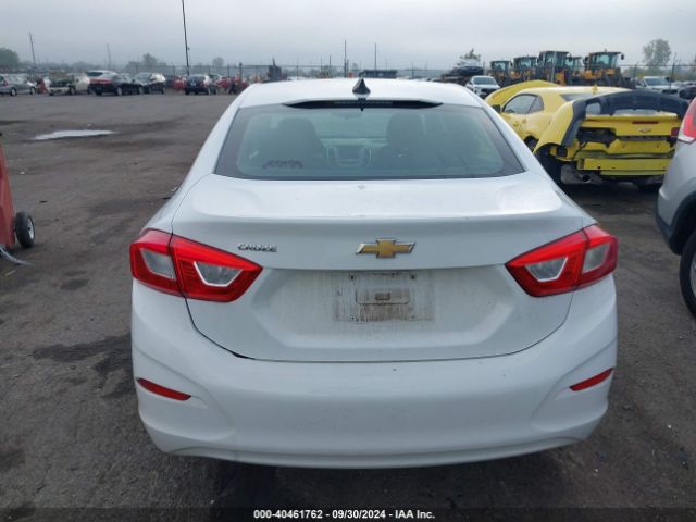 1G1BC5SM2G7274730 Chevrolet Cruze Ls Auto
