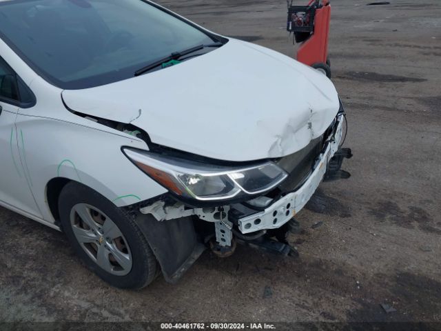 1G1BC5SM2G7274730 Chevrolet Cruze Ls Auto