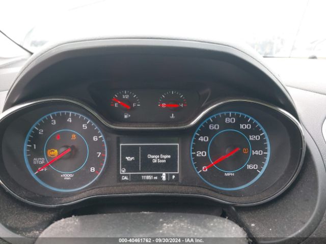 1G1BC5SM2G7274730 Chevrolet Cruze Ls Auto