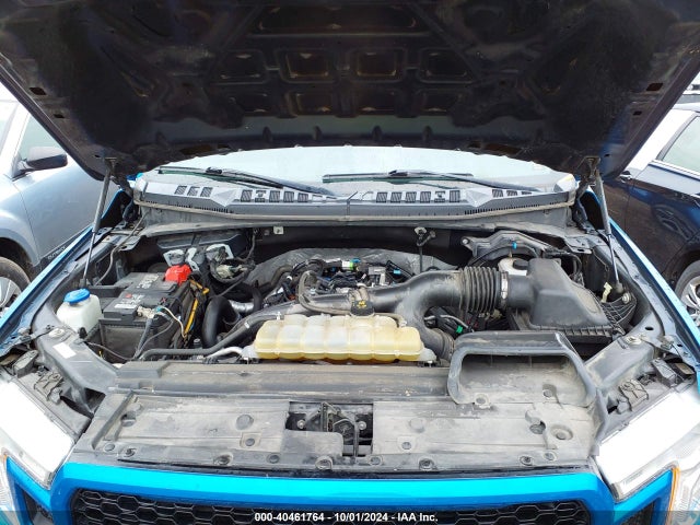 Ford F-150 Xl 2019 1FTEW1EP5KFB61976 Image 10