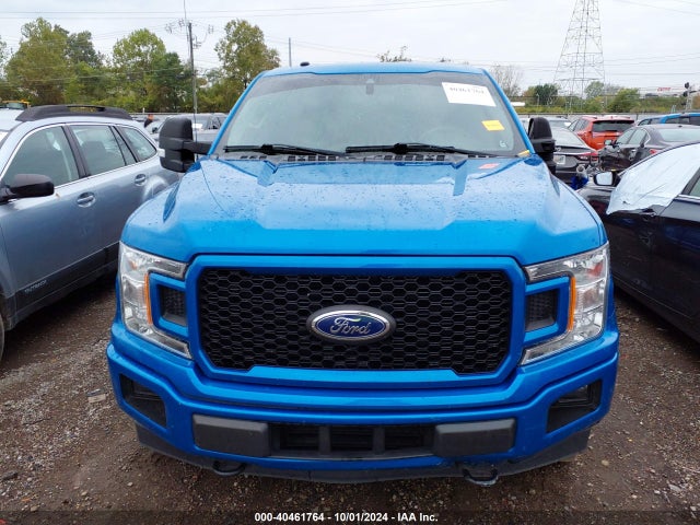 Ford F-150 Xl 2019 1FTEW1EP5KFB61976 Image 12