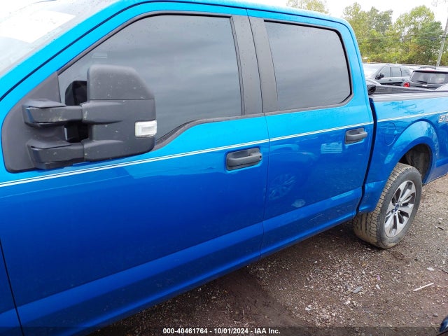 Ford F-150 Xl 2019 1FTEW1EP5KFB61976 Image 14