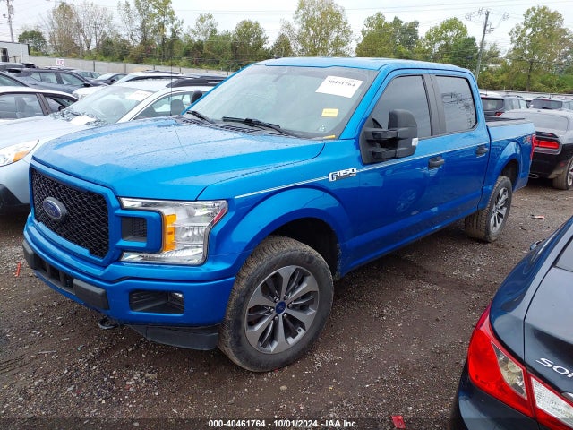 Ford F-150 Xl 2019 1FTEW1EP5KFB61976 Image 2