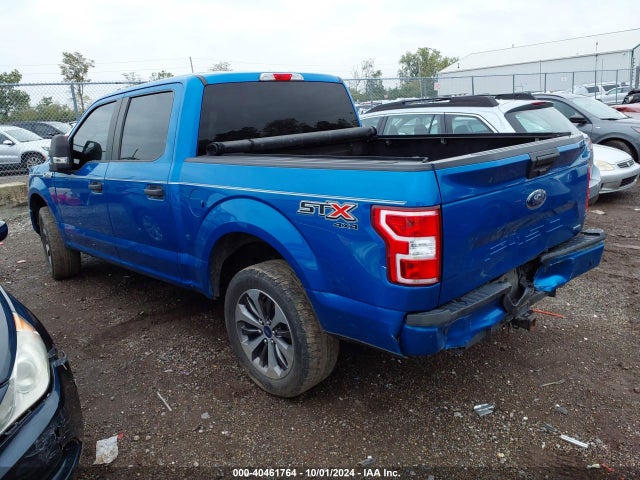 Ford F-150 Xl 2019 1FTEW1EP5KFB61976 Image 3