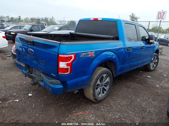 Ford F-150 Xl 2019 1FTEW1EP5KFB61976 Image 4
